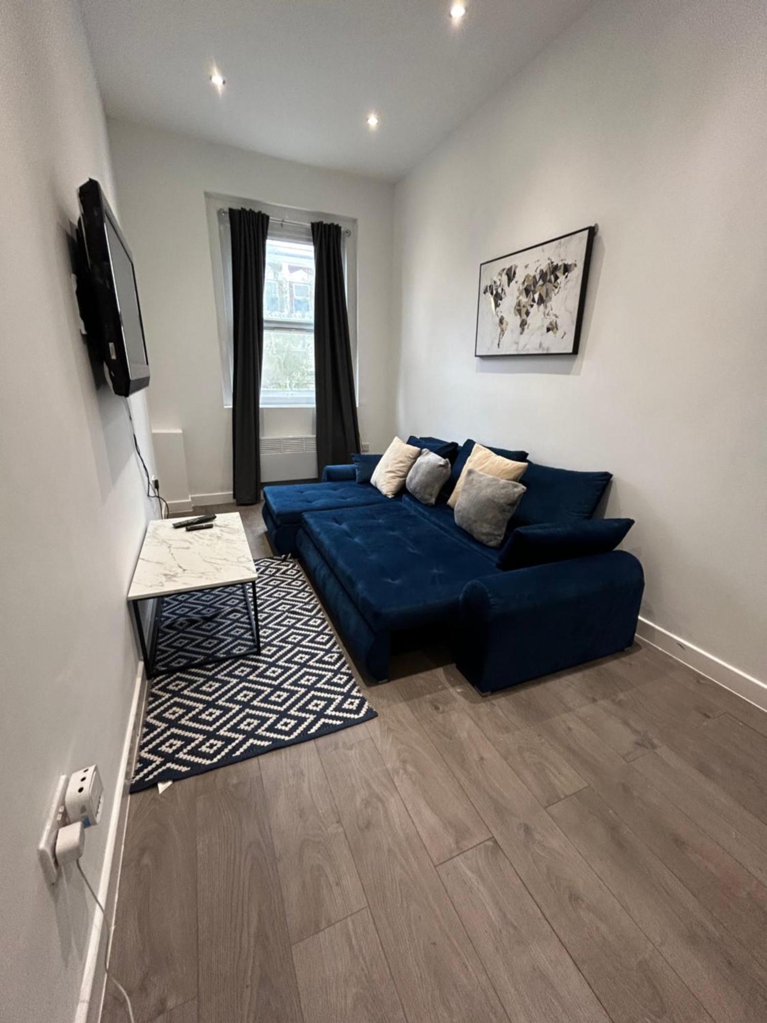 Central Locations 1 Bed Apartments Sleeps 4 لندن المظهر الخارجي الصورة
