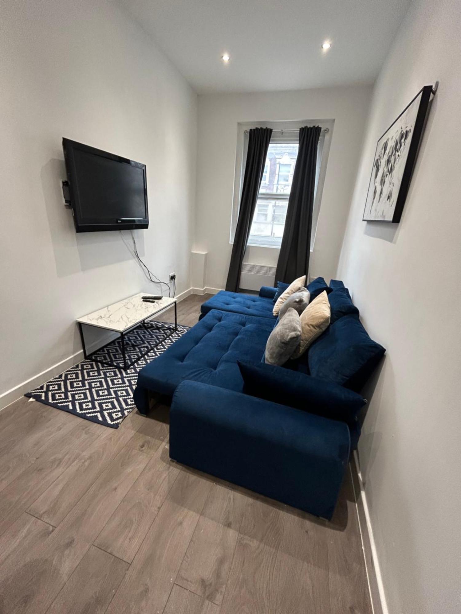 Central Locations 1 Bed Apartments Sleeps 4 لندن المظهر الخارجي الصورة